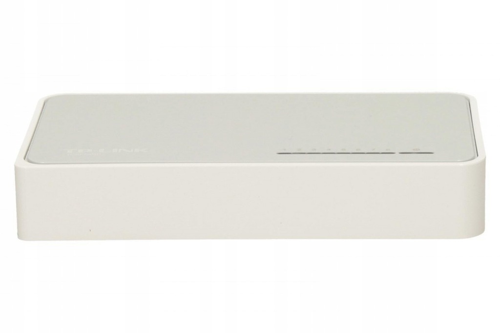 TP-LINK SF1008D switch L2 8x10/100 Desktop