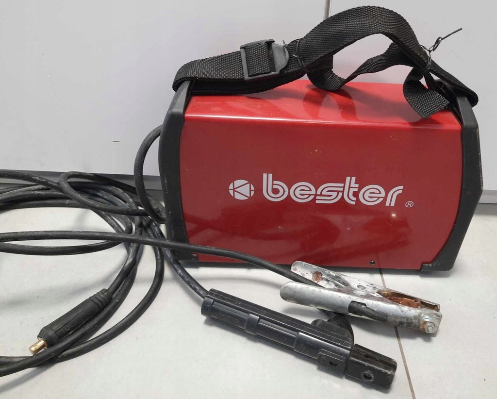 Spawarka Inwertorowa Bester 150 ST