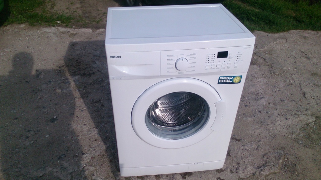 PRALKA BEKO AA 5KG 47cm gł. 1000 OB/M GW W-wa