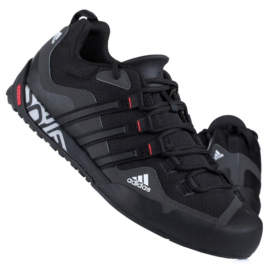 Купить Adidas Terrex Swift Solo FX9323 мужская обувь: отзывы, фото, характеристики в интерне-магазине Aredi.ru