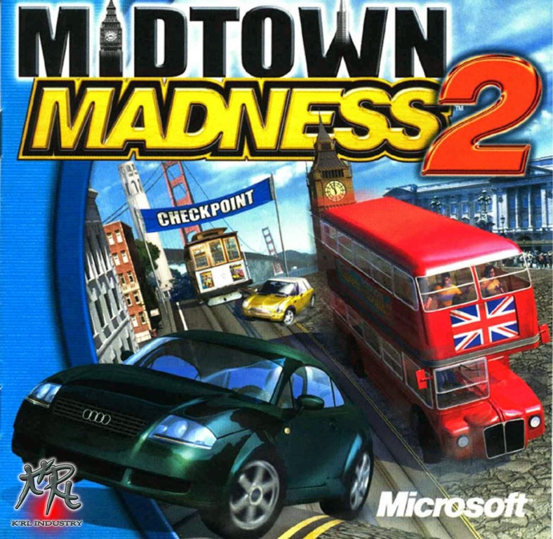 Midtown Madness 2 - gra PC