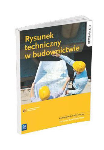 Rysunek Techniczny Budowlany Wsip