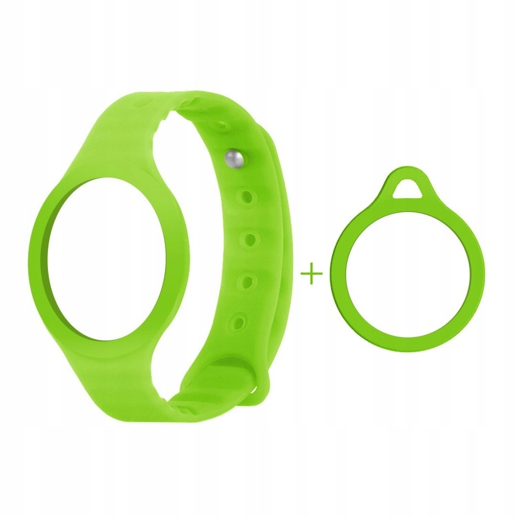 Smartband dodatkowa opaska do PR-320 zielona PR-32