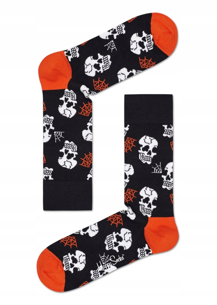 Kolorowe Skarpety Happy Socks Halloween 41-46