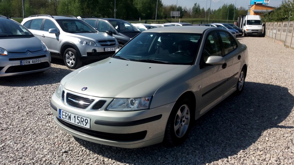 Купить SAAB 9-3 (YS3F) 1,8 и 122 л.с.: отзывы, фото, характеристики в интерне-магазине Aredi.ru