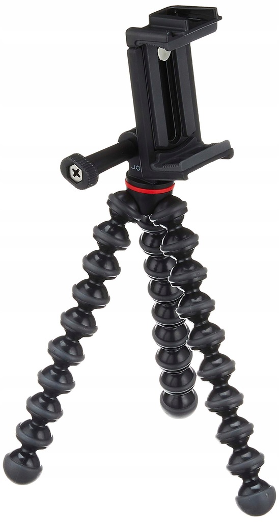 Tripod Joby GripTight Action czarny