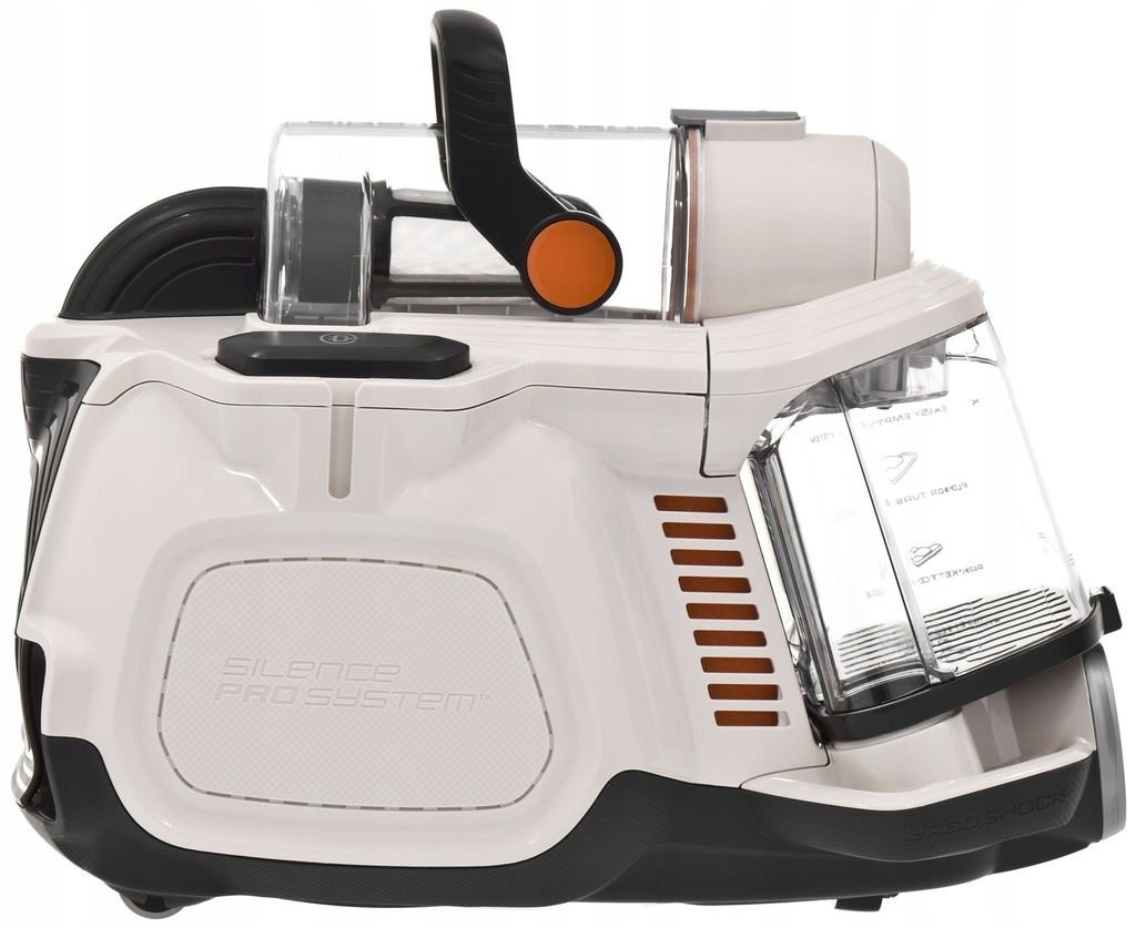 electrolux espc74swt silent performer