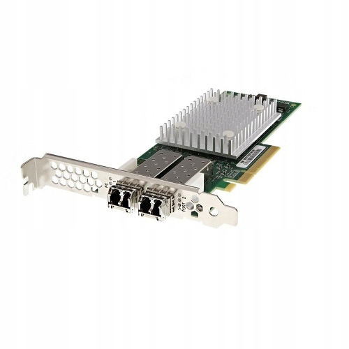 Qlogic QLE2692, Dell 0CK9H1, 2x 16Gb FC, PCI-e, FH