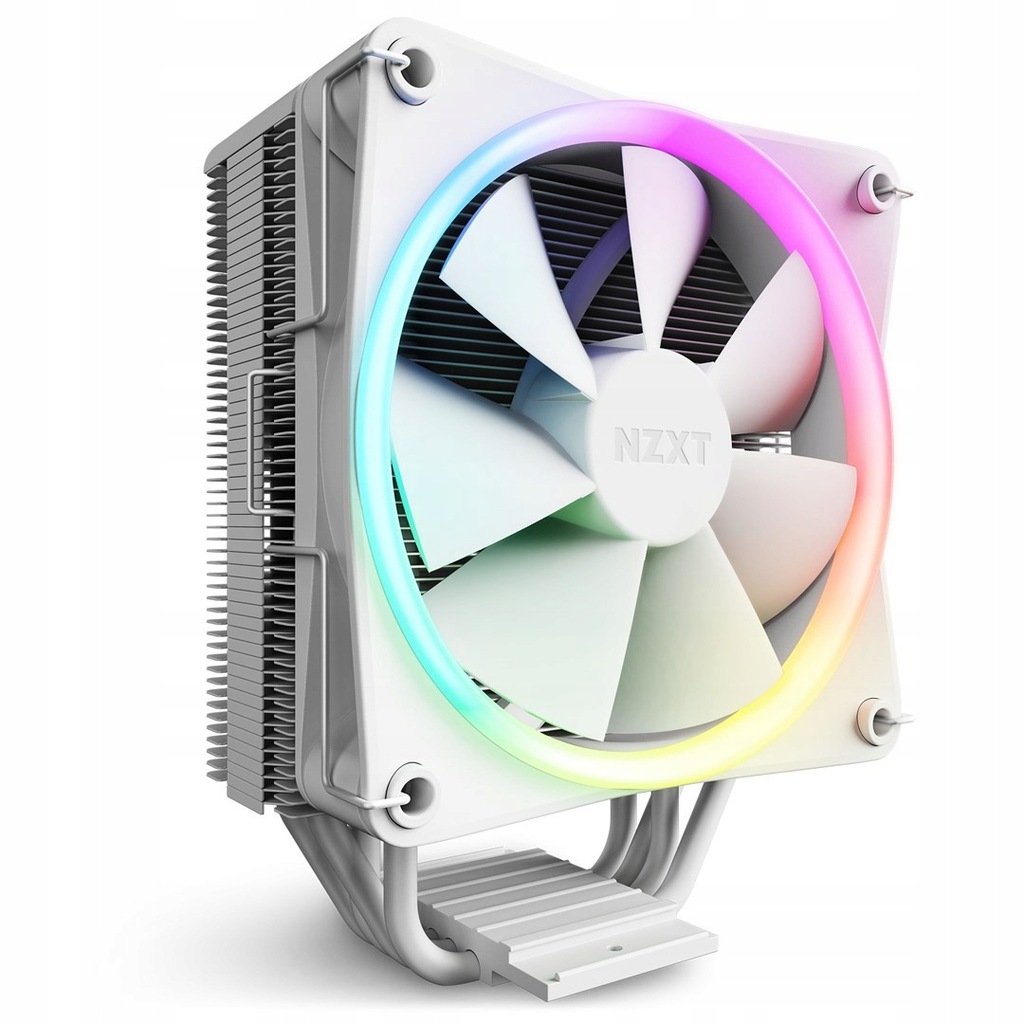 NZXT Chłodzenie CPU T120 RGB białe