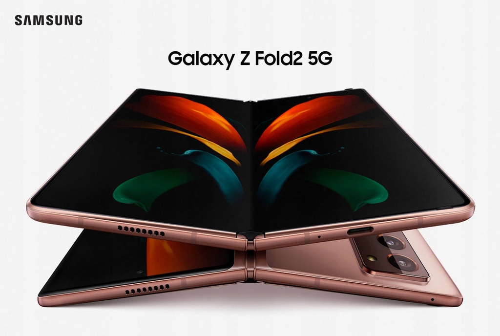 Купить Samsung Galaxy Z Fold 2 5G 12/256 ГБ NFC черный: отзывы, фото, характеристики в интерне-магазине Aredi.ru