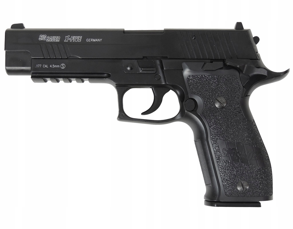 Wiatrówka Cybergun Sig Sauer P226 4,5 mm SportsBox