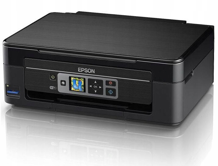 DRUKARKA SKANER KSERO KOPIARKA WIFI TANIA EPSON 8122158094