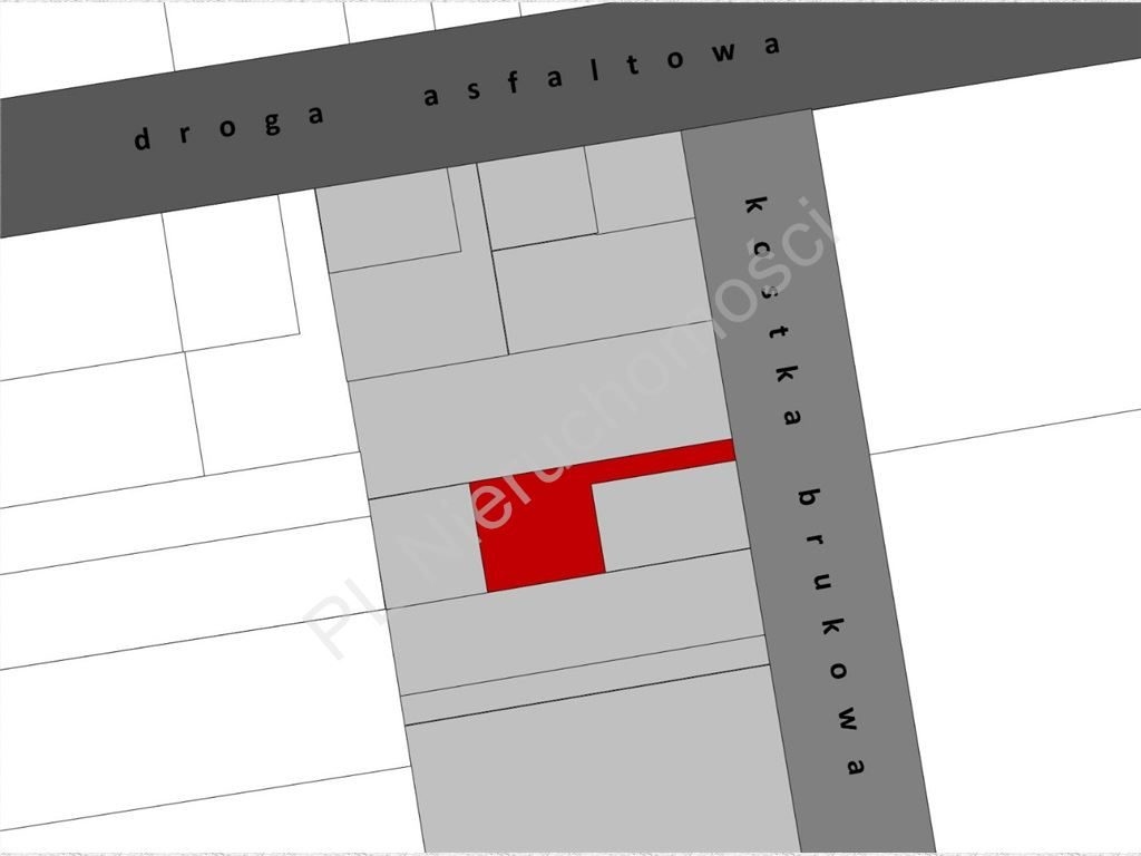 Działka na sprzedaż Józefów, otwocki, 800,00 m²