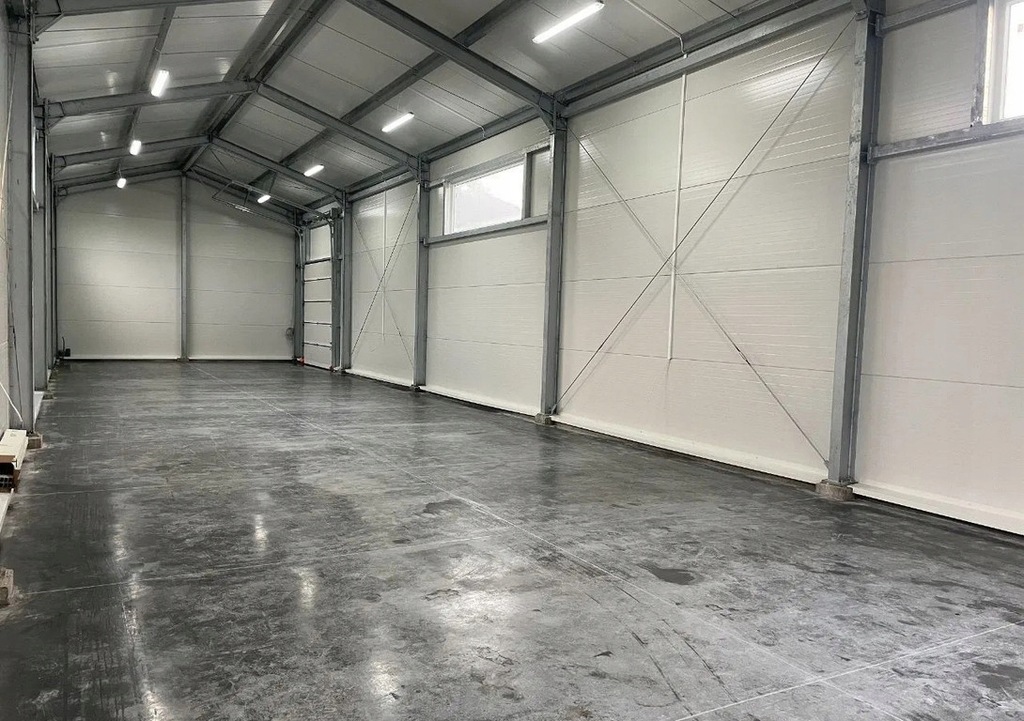 Magazyny i hale, Adamowizna, 182 m²