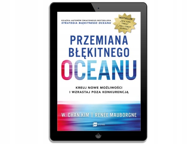 Przemiana błękitnego oceanu