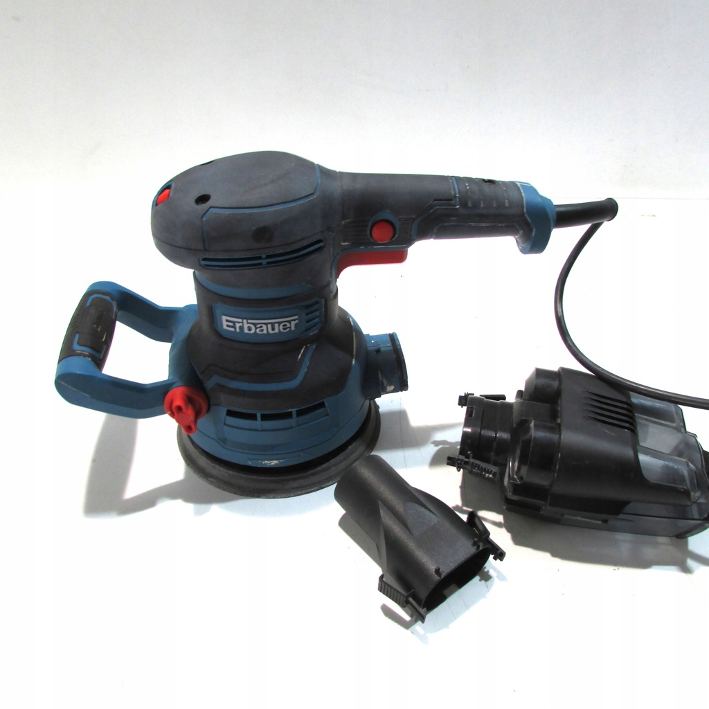 ERBAUER ERO450 ELEKTRYCZNA SZLIFIERKA MIMOŚRODOWA 9171907252