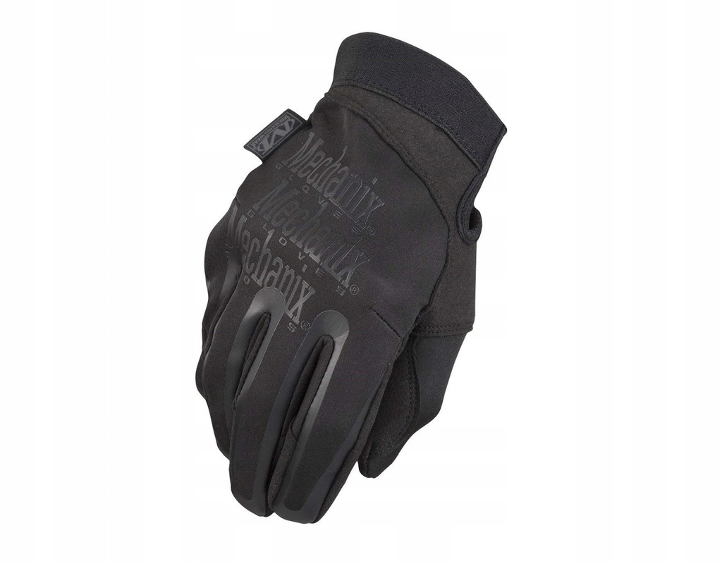 Rękawice Mechanix Wear Element Covert Black XL