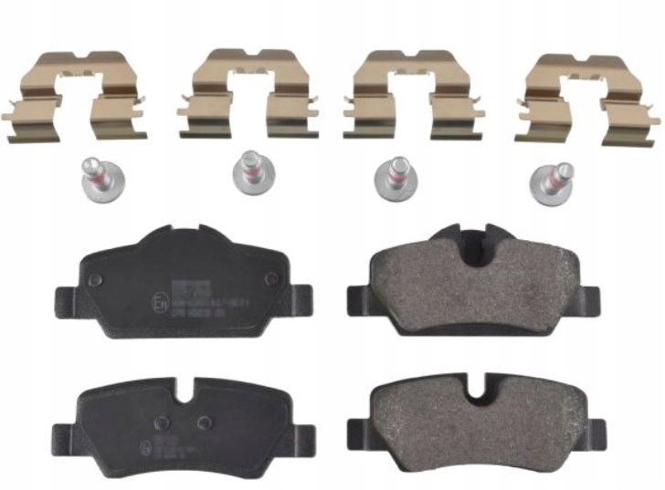 KLOCKI HAMULCOWE FEBI TYŁ 116290 ONE D COOPER S D