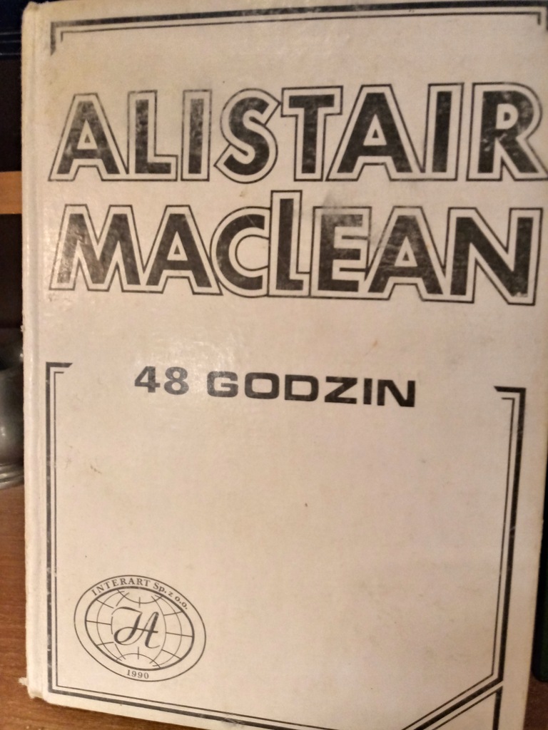 48 godzin - MacLean / b