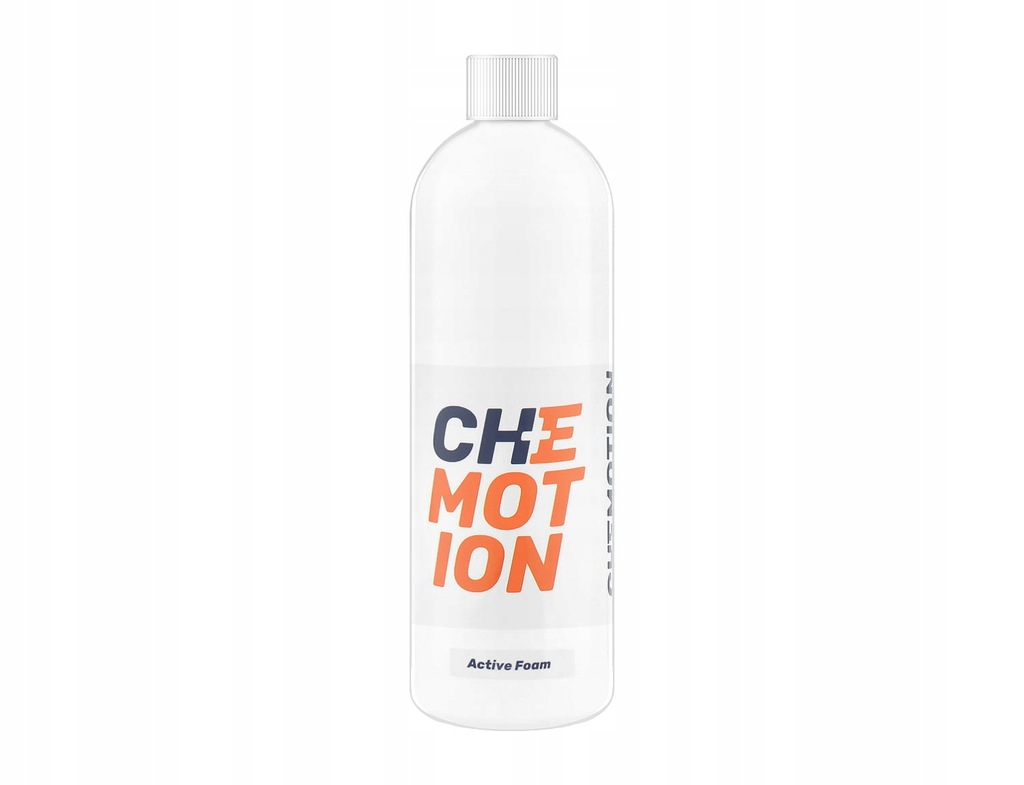 Chemotion Active Foam 400 ml- piana aktywna