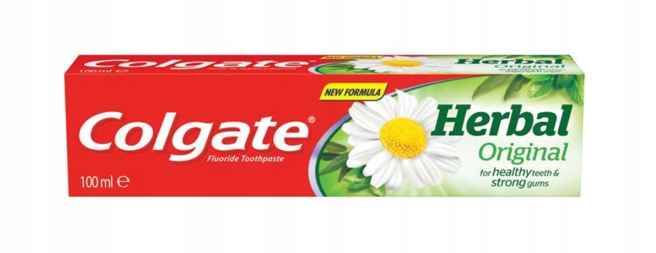 COLGATE HERBAL ORIGINAL PASTA DO ZĘBÓW 100ML