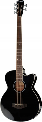 Gitara basowa akustyczna H.Benton B-35 BK 5 strun