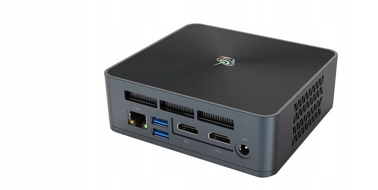Mini PC Beelink SEI8 i5-8279U 16 GB 512 GB NVMe