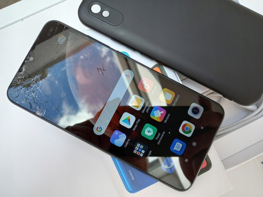 Xiaomi Redmi 9A 2/32Gb M2006C3LG Dual Sim - 12651465621 - oficjalne ...