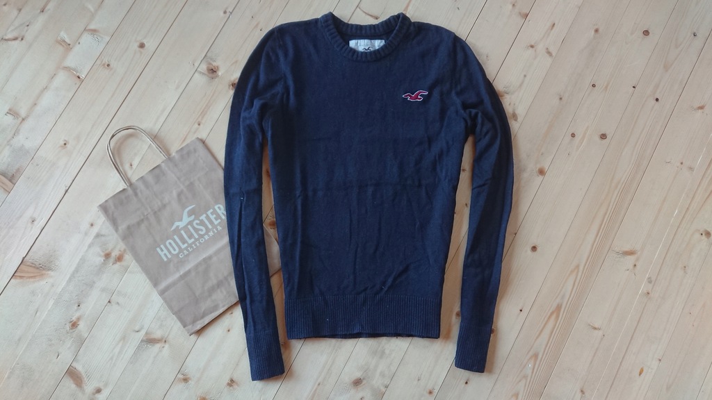 SWETER SWETEREK HOLLISTER ABERCROMBIE FITCH S
