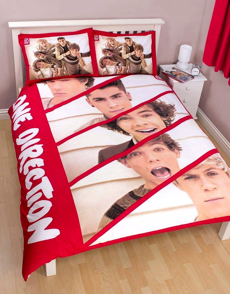 POŚCIEL 1D - ONE DIRECTION 160x200 HARRY STYLES
