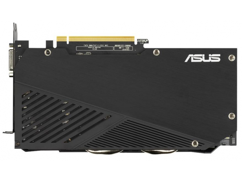 Купить ASUS GeForce RTX 2060 DUAL EVO 6 ГБ GDDR6: отзывы, фото, характеристики в интерне-магазине Aredi.ru