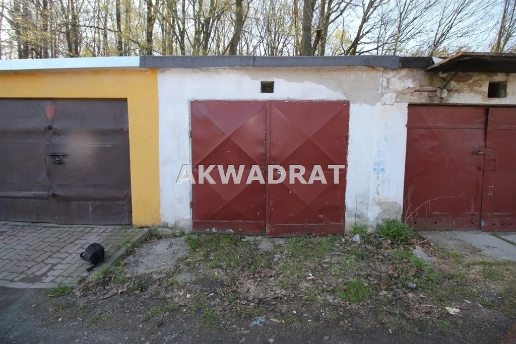 Garaż, Wałbrzych, Nowe Miasto, 22 m²