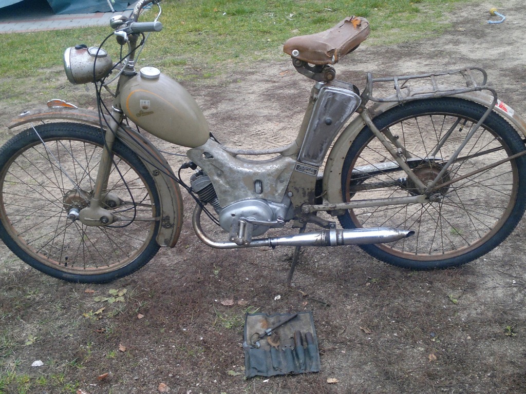 simson sr1 1957