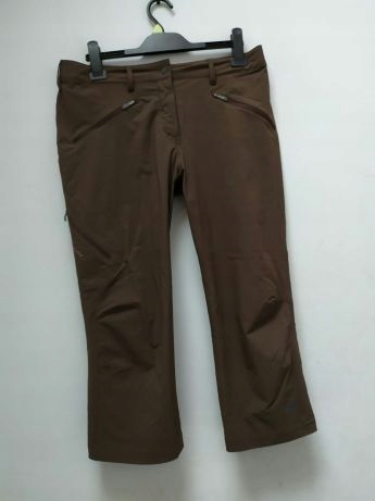 Salomon 42 minimSeries funkcyjne spodnie techniczn