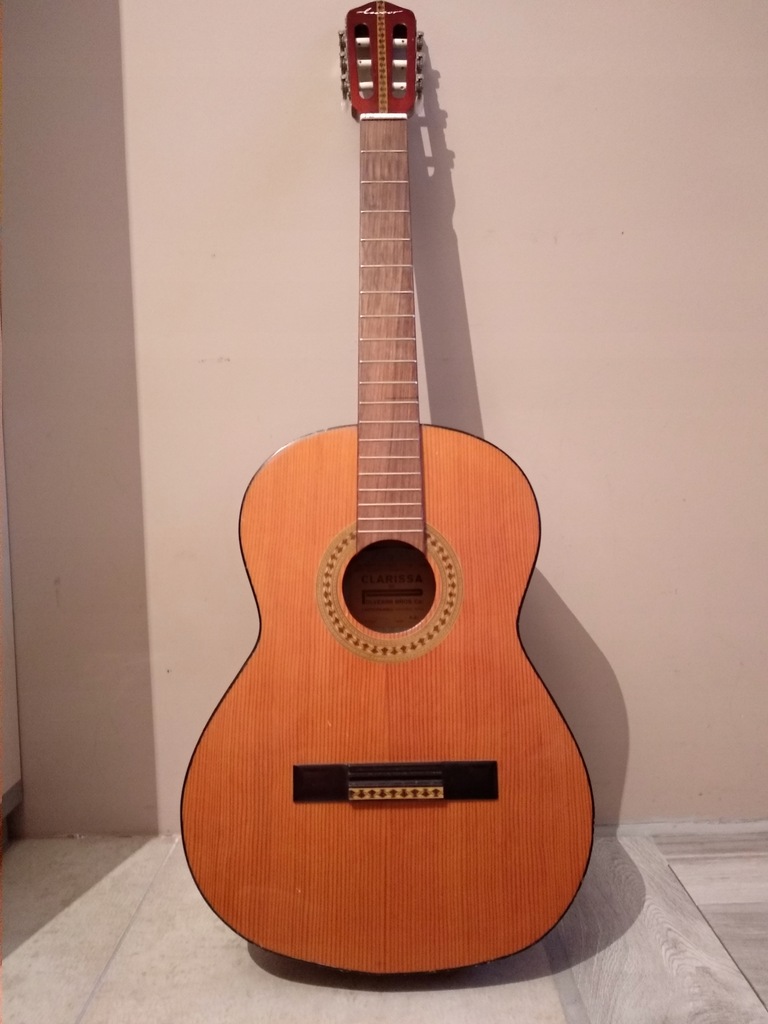 Gitara klasyczna 4/4 luxor clarissa by polverini