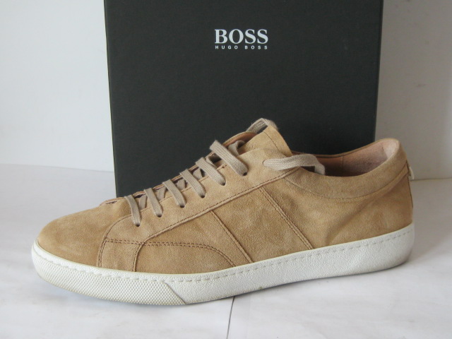 BUTY SNEAKERSY BOSS HUGO BOSS OLGA CUT R.39D.25,5