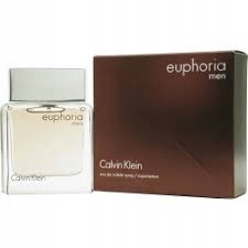 Perfumy męskie CALVIN KLEIN EUPHORIA 100ml/k