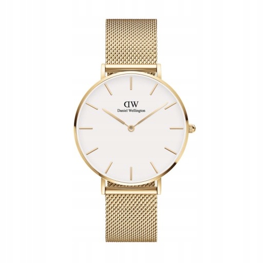 Daniel Wellington Petite Evergold 36mm DW00100346