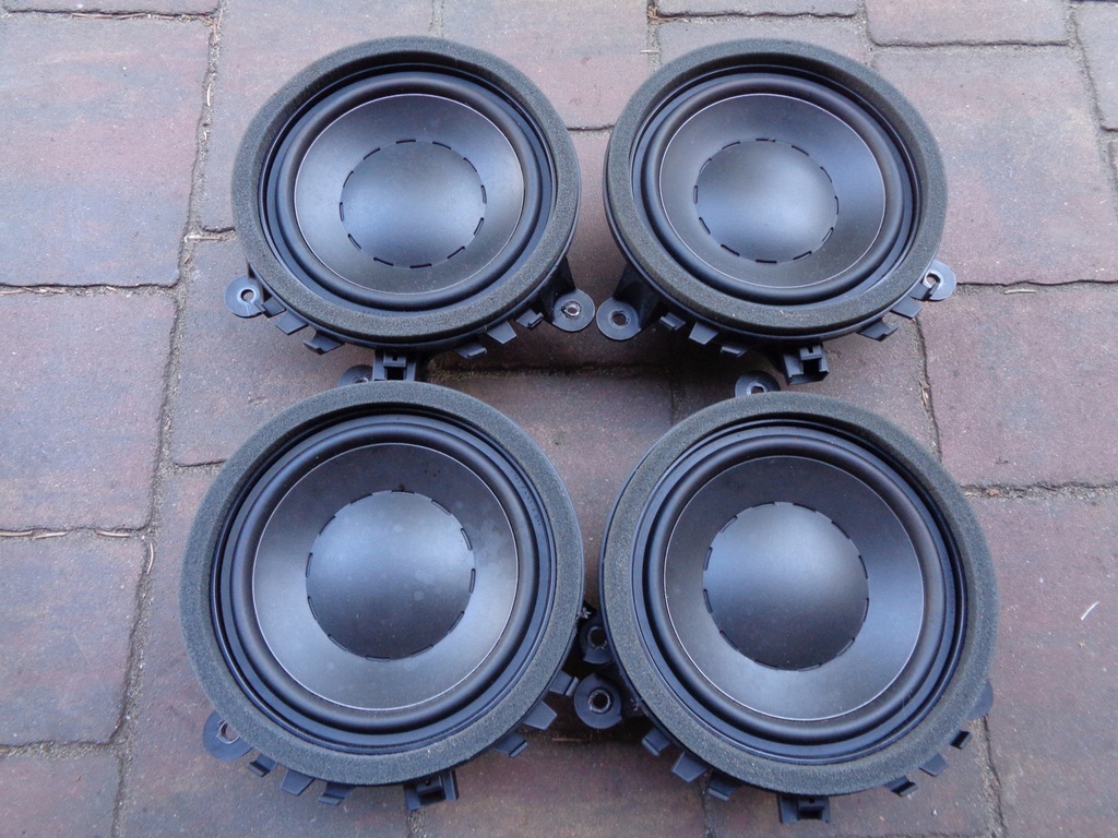 Dash Speaker Volvo S80 Dynaudio Speakers Buy Set Speakers