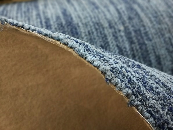 Wykładzina dywanowa gruba