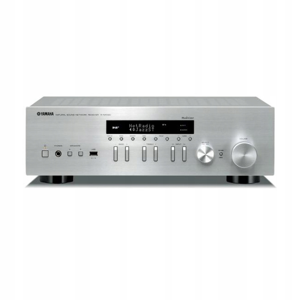 YAMAHA AMPLITUNER R-N402D USB, BT, DAB+