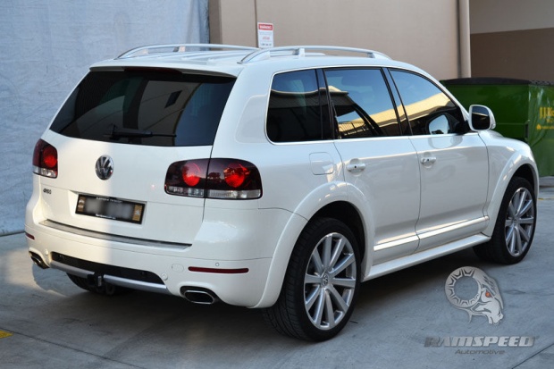 Touareg r50