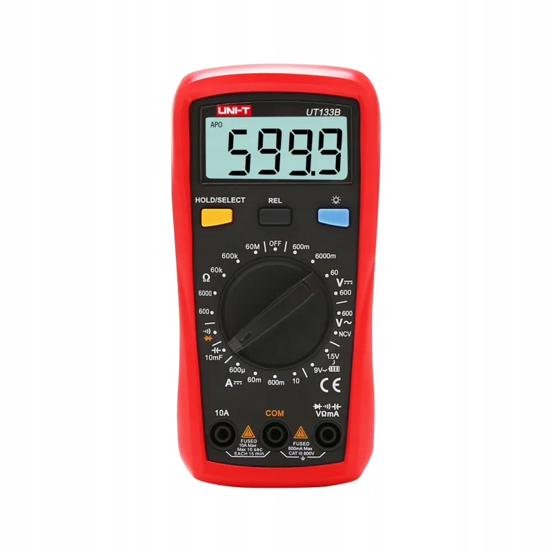 Miernik uniwersalny Uni-T UT133B