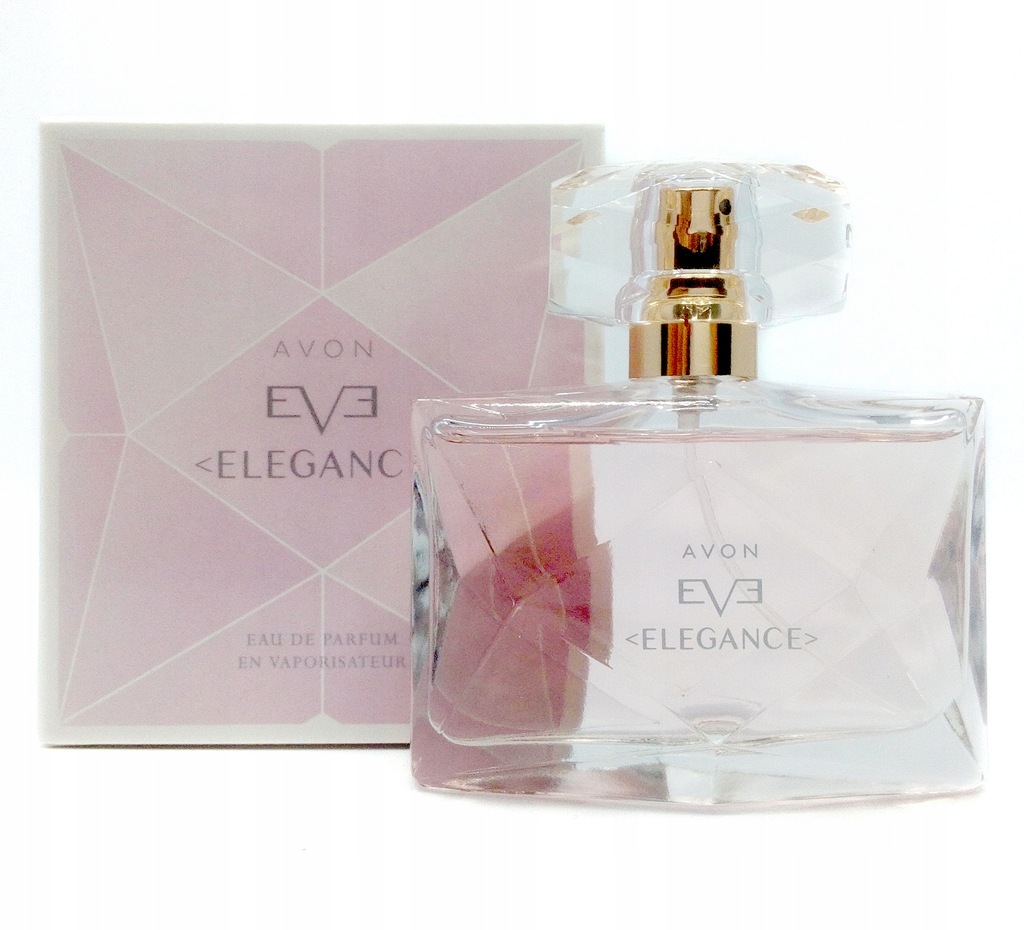 Avon Eve Elegance Woda Perfumowana Damska 50ml
