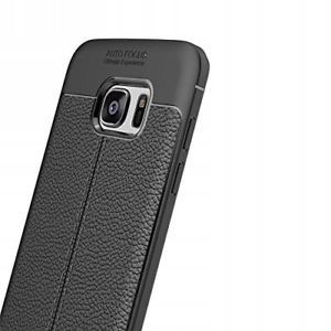 CASE ETUI FULL AUTOFOCUS SAMSUNG GALAXY S7 CZARNE