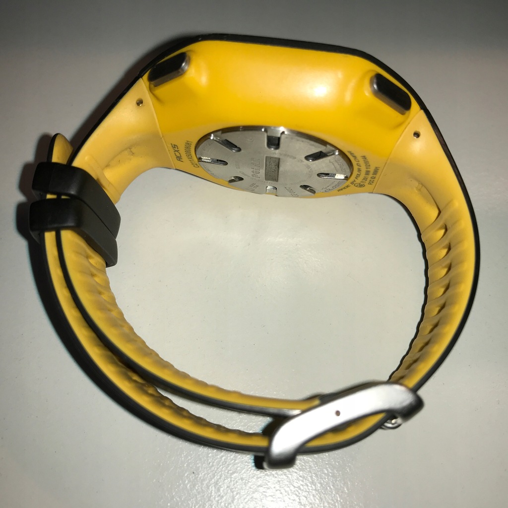 rcx5 gps