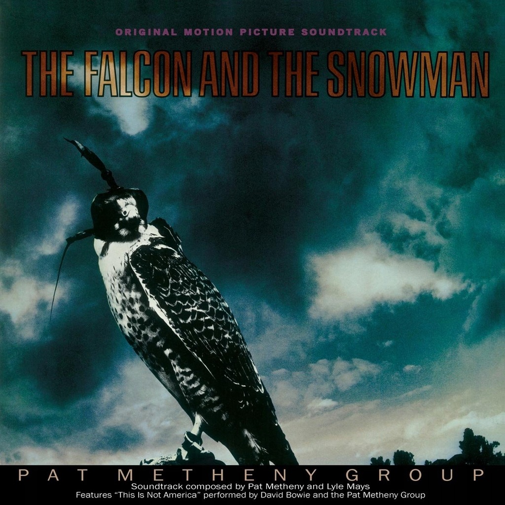 Original Soundtrack - Falcon and The Snowman [180