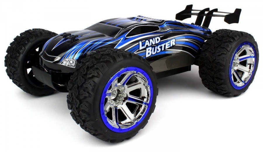 Land Buster 1:12 Monster Truck RTR 2.4GHz Li-Ion 1