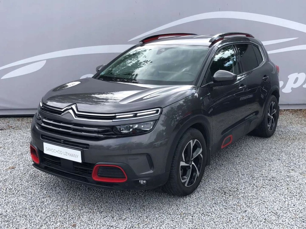 Citroen C5 Aircross Citroen C5 Aircross 1.6 18...