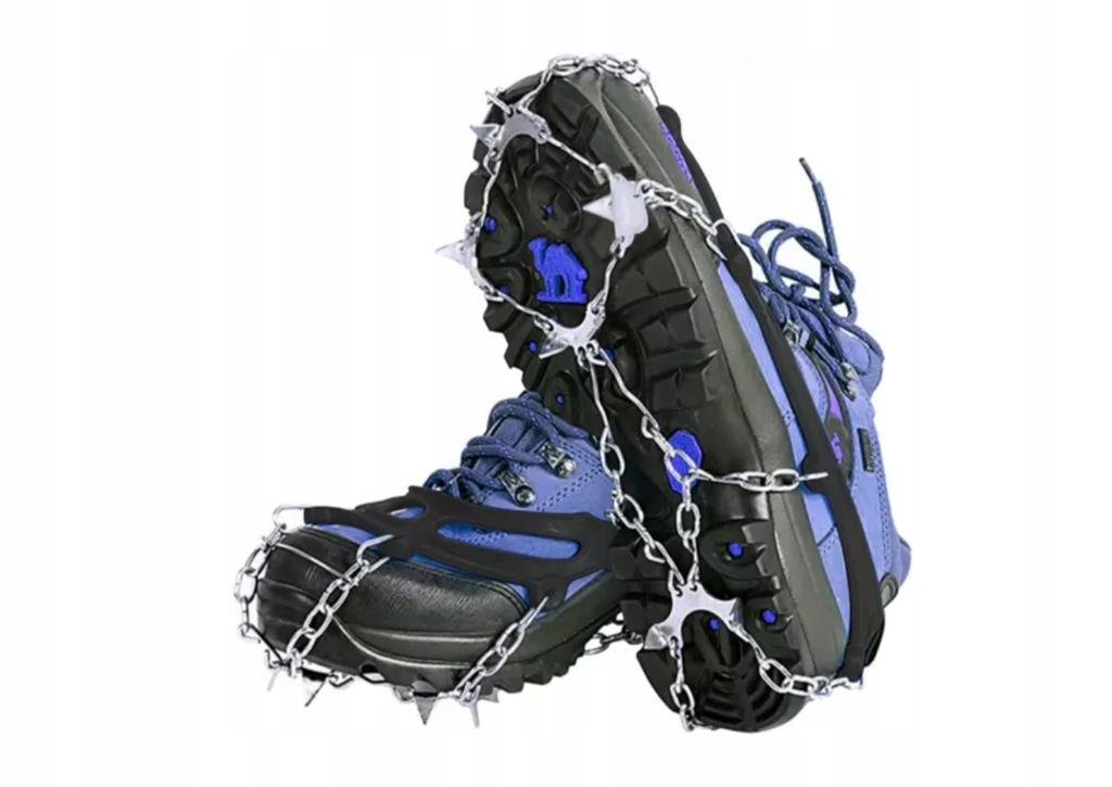 Raki na buty/ kolce antypoślizgowe/Mountain Goat Crampons/4144